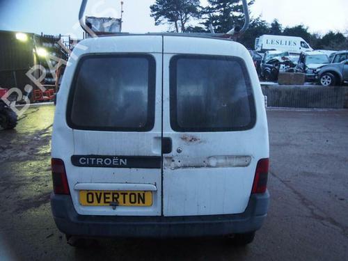 Højre baglygte CITROËN BERLINGO / BERLINGO FIRST Box Body/MPV (M_) 1.9 D 70 (MBWJZ, MCWJZ) | BP29645493C35 