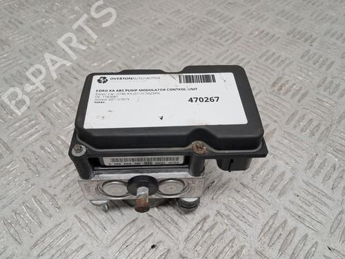 Annen FORD KA (RU8) 1.2 (69 hp) 29687326