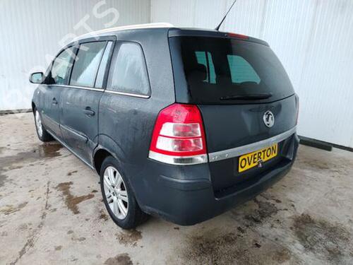 Tailgate lift support VAUXHALL ZAFIRA Mk II (B) (A05) 1.7 CDTI | BP29668872C138 