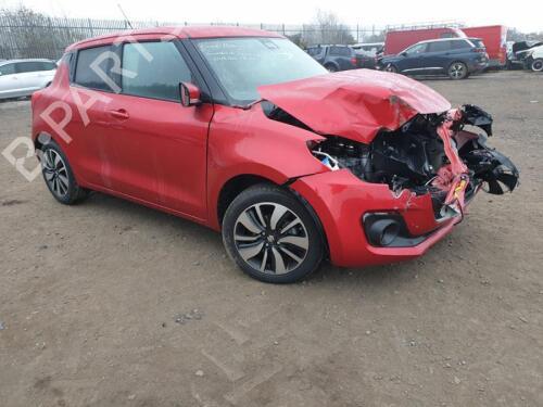 Front wiper motor SUZUKI SWIFT V (AZ) 1.0 (A2L310) | BP29672634M29 