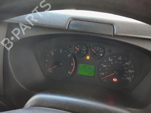 Ignition barrel FORD TRANSIT Bus (FD_ _, FB_ _, FS_ _, FZ_ _, FC_ _) 2.2 TDCi | BP29684383M48 