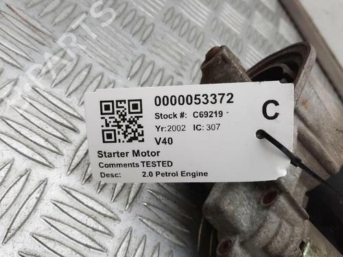 Starter VOLVO V40 Estate (645) 2.0 | BP29647085M8 