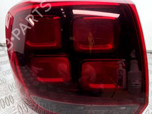 Left taillight DACIA SANDERO II 1.5 dCi | BP32512327C34