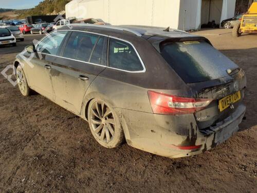 Stabilisator SKODA SUPERB III (3V3) 2.0 TDI | BP29987138M96 