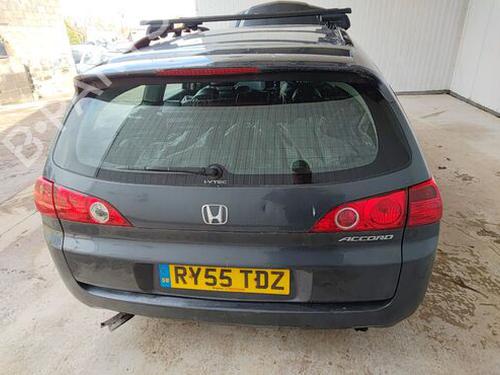 Middle console HONDA ACCORD VII Tourer (CM, CN) 2.0 (CM1) | BP29673257I22 