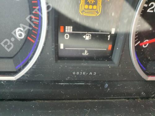 Front left seatbelt HONDA CR-V III (RE_) 2.2 i-CTDi 4WD (RE6) | BP29650893I26 