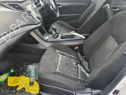 Front right window mechanism HYUNDAI i40 I CW (VF) 1.7 CRDi | BP29657205C23