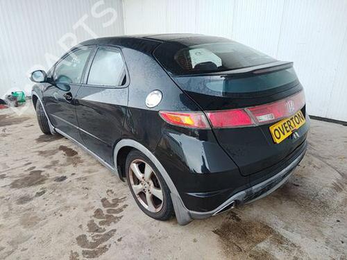 Climate control HONDA CIVIC VIII Hatchback (FN, FK) 2.2 CTDi (FK3) | BP30841539I5