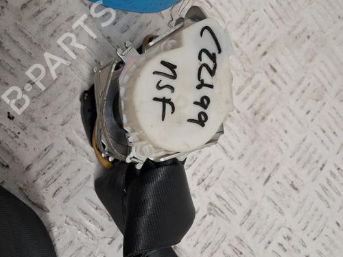 Front left seatbelt VW POLO V (6R1, 6C1) 1.2 | BP29661588I26