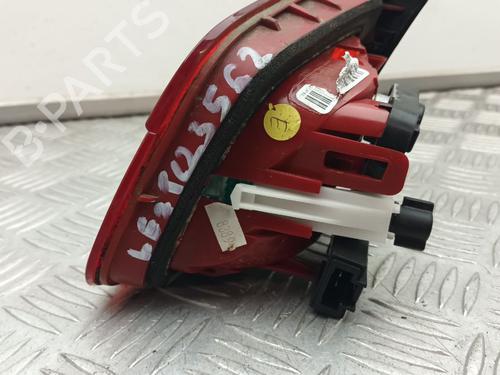 Left taillight CITROËN C5 III (RD_) 1.6 HDi 110 (RD9HZC) | BP29665349C34