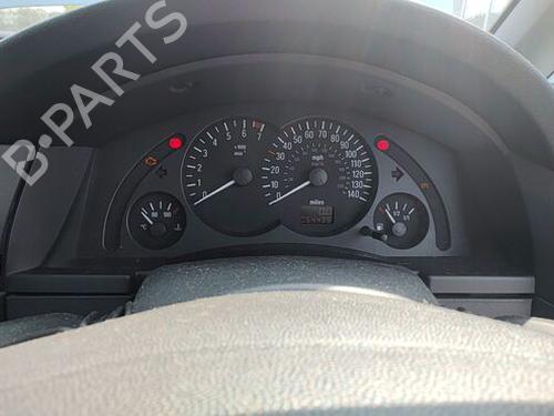 Wasserkühler VAUXHALL MERIVA A (X03) 1.4 16V Twinport | BP29664606M31 