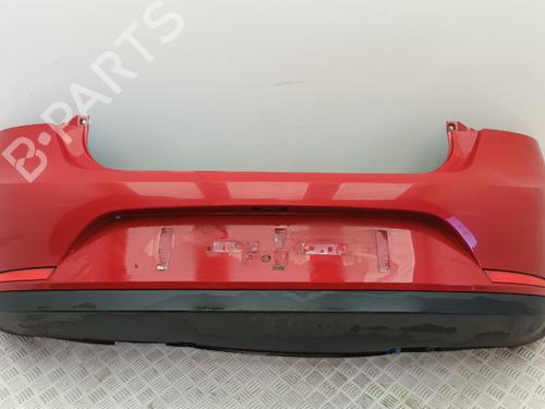 Used Rear bumper SEAT IBIZA IV (6J5, 6P1) 1.4 (85 hp) 29665981