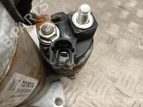 Starter TOYOTA AURIS (_E15_) 1.4 D-4D (NDE150_, NDE150R) | BP29649286M8