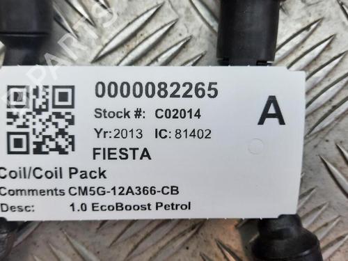 Ignition coil FORD FOCUS III 1.0 EcoBoost | BP29647830M94 - Image 6