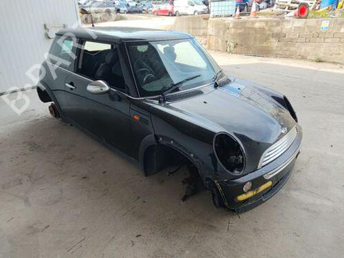 Windscreen washer tank MINI MINI (R50, R53) One | BP29660947C113 