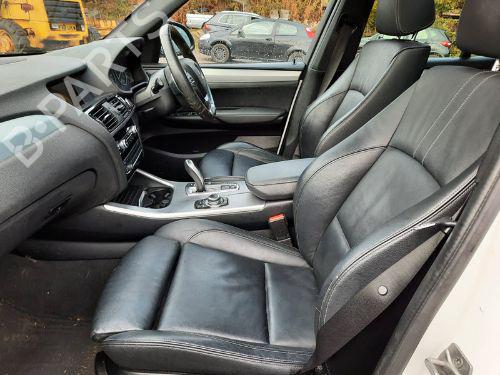 Heater matrix BMW X3 (F25) xDrive 20 d | BP29653659M63