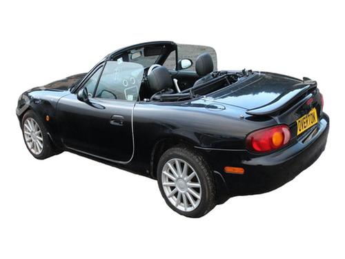 Heater matrix MAZDA MX-5 II (NB) 1.8 16V (NB8C) | BP29669626M63 