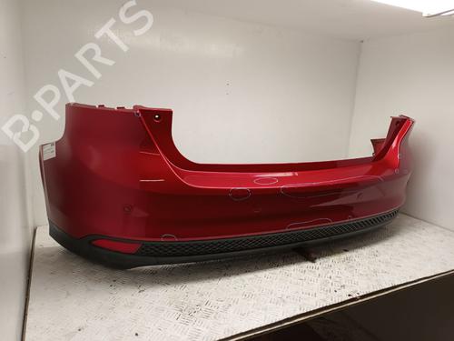 Rear bumper FORD FOCUS III 1.6 Ti | BP29666230C8 