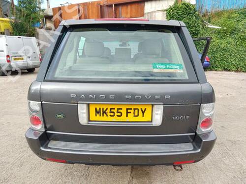 Driver airbag LAND ROVER RANGE ROVER III (L322) 4.4 4x4 | BP29677918C9