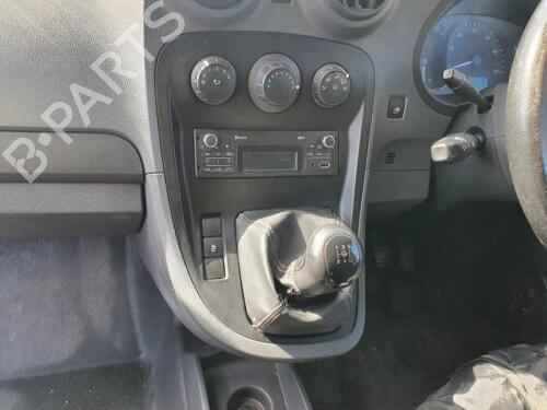 Rear left seatbelt MERCEDES-BENZ CITAN Mixto (Double Cabin) (W415) 109 CDI (415.603, 415.605) | BP29651146I29 