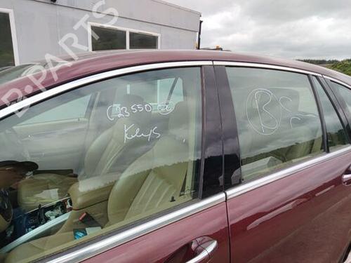 Rear left window mechanism MERCEDES-BENZ R-CLASS (W251, V251) R 320 CDI 4-matic (251.022, 251.122) | BP29664287C24