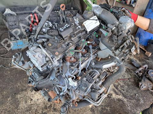 Engine CITROËN C4 II (NC_) 1.6 HDi 90 | BP29666216M1