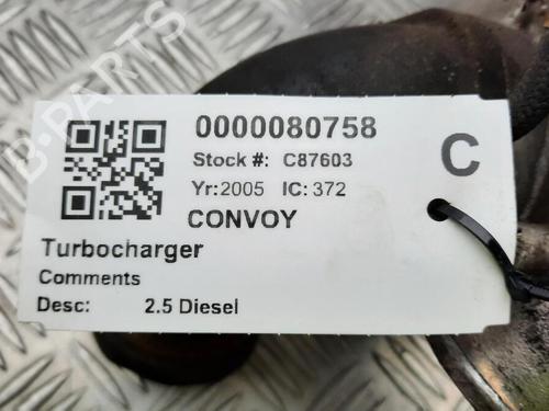 Turbolader/Kompressor LDV CONVOY Platform/Chassis 2.4 D | BP29647759M71 