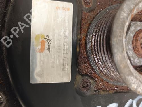 Alternator BMW 7 (E38) 740 i, iL | BP29666623M7 