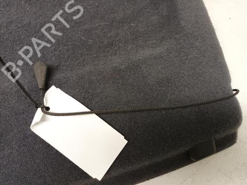 Rear parcel shelf RENAULT CLIO II (BB_, CB_) 1.2 16V (BB05, BB0W, BB11, BB27, BB2T, BB2U, BB2V, CB05,... | BP29648212C85