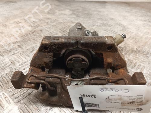 Left rear brake caliper FORD FIESTA VI (CB1, CCN) 1.6 Ti | BP29654783M107 