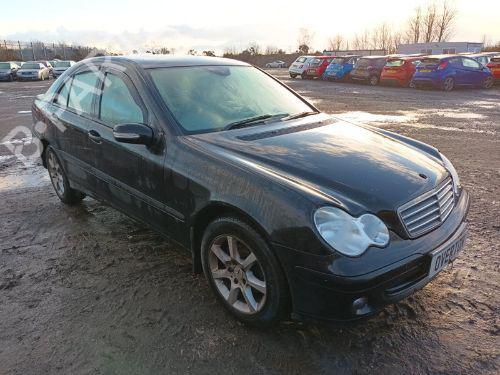 Startmotor MERCEDES-BENZ C-CLASS (W203) C 180 Kompressor (203.046) | BP29655131M8