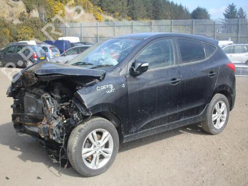 Front left window mechanism HYUNDAI ix35 (LM, EL, ELH) 1.7 CRDi | BP29670883C22 