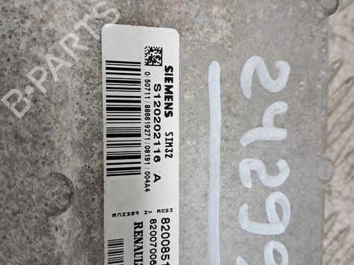 Engine control unit (ECU) RENAULT MODUS / GRAND MODUS (F/JP0_) 1.2 16V (JP0W) | BP29683715M57