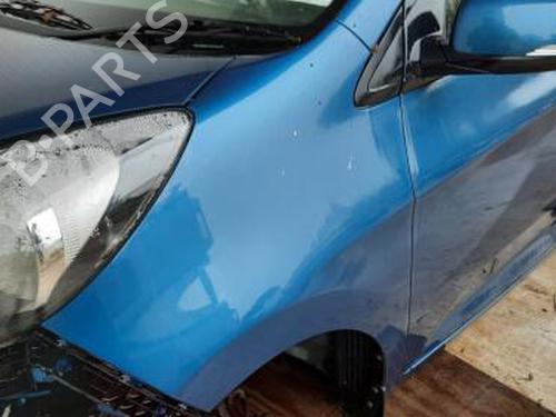 Engine KIA PICANTO II (TA) 1.0 | BP29687474M1 