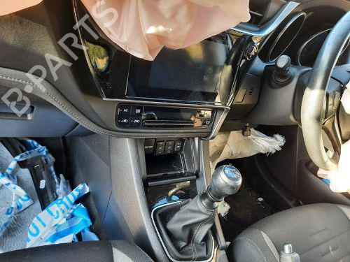 Rear right window mechanism TOYOTA AURIS (_E18_) 1.2 (NRE185_, NRE185R) | BP29653583C25 