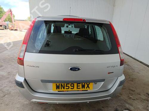 Steering wheel FORD TRANSIT Van (FA_ _) 2.2 TDCi | BP29685867C49