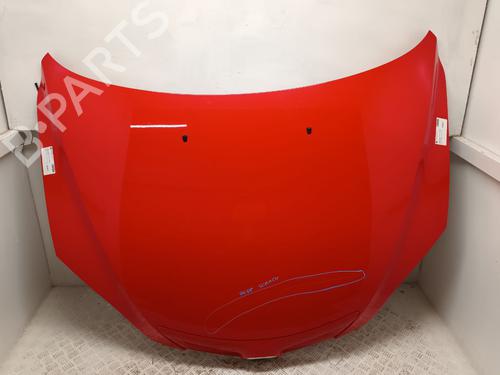 Used Hood MAZDA 3 (BK) 2.0 MZR-CD (BK14) (143 hp) 29665929