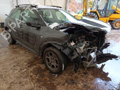 Used Right front driveshaft CITROËN C4 CACTUS 1.2 VTi 82 (82 hp) 29655646