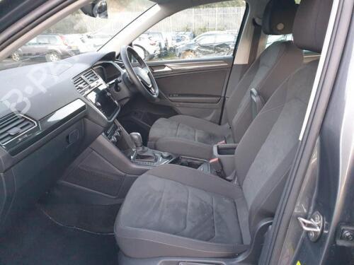 Front right window mechanism VW TIGUAN (AD1, AX1) 2.0 TDI | BP29647372C23 