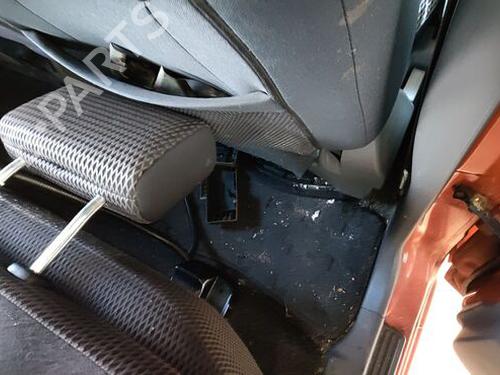 Left rear door NISSAN CUBE (Z11) 1.4 | BP29678399C4