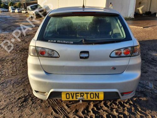 Windscreen washer tank SEAT IBIZA III (6L1) 1.4 16V | BP29653286C113 