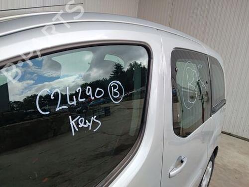 Right front door PEUGEOT PARTNER Tepee 1.6 HDi 90 | BP29683370C3 