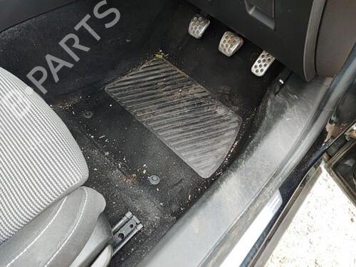 Rear mirror VAUXHALL MERIVA Mk II (B) (S10) 1.7 CDTi | BP29665208I6 