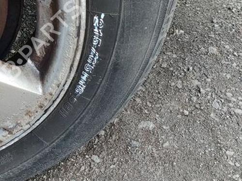 Dør høyre bak CHRYSLER VOYAGER IV (RG, RS) 2.8 CRD | BP29669357C5 