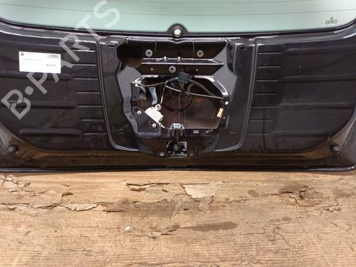 Tailgate VW FOX Hatchback (5Z1, 5Z3, 5Z4) 1.2 | BP29666754C6 