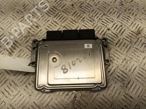 Used Engine control unit (ECU) CITROËN C4 II (NC_) 1.6 HDi 90 (92 hp) 29664903