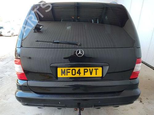 Left headlight MERCEDES-BENZ M-CLASS (W163) ML 320 (163.154) | BP29675123C28