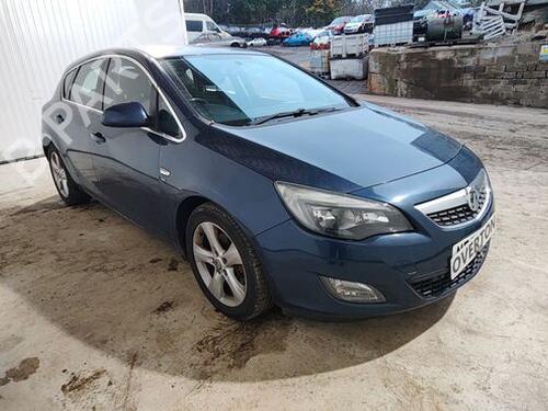 Rudehejsemekanisme Højre foran VAUXHALL ASTRA Mk VI (J) (P10) 1.7 CDTi | BP29668449C23 