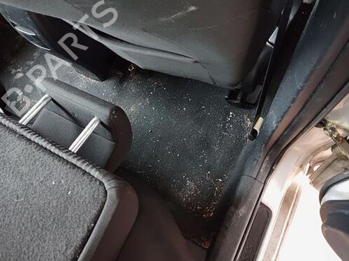 Rear left panel TOYOTA AVENSIS Saloon (_T27_) 1.8 VVT-i (ZRT271_, ZRT271R) | BP30404919C60 