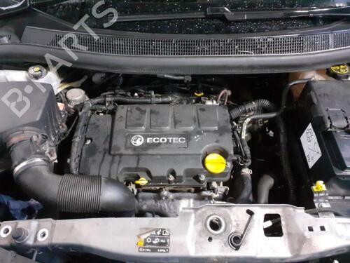Steering rack VAUXHALL MERIVA Mk II (B) (S10) 1.4 | BP29672256M22 